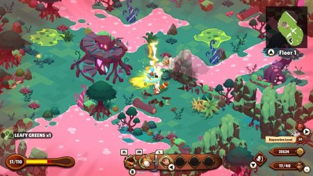 игра Cuisineer (Switch) для Nintendo Switch