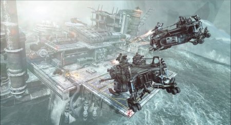 Купить игру Killzone 3 (Platinum, Essentials) Русская Версия с поддержкой PlayStation Move (PS3) USED Б/У для Sony Playstation 3