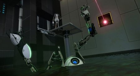 Купить игру Portal 2 (Platinum) Русская Версия (PS3) USED Б/У для Sony Playstation 3