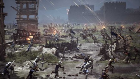 Chivalry 2 (II) Day One Edition (Издание первого дня) Русская Версия (Xbox One/Series X) 