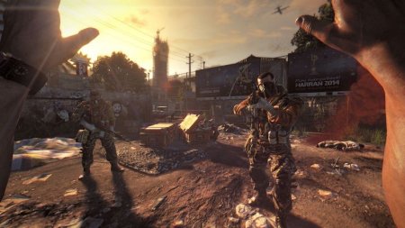 игра Dying Light Platinum Edition Русская Версия (Switch) для Nintendo Switch