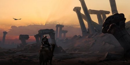 Игра Assassin's Creed: Истоки (Origins) (PS4) Playstation 4