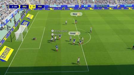 eFootball Kick-Off! (Game-Key Card) (Switch 2)