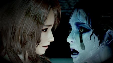 Игра Fatal Frame: Maiden of Black Water (PS4/PS5) Playstation 4