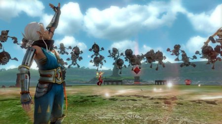 игра Hyrule Warriors: Definitive Edition (Switch) для Nintendo Switch