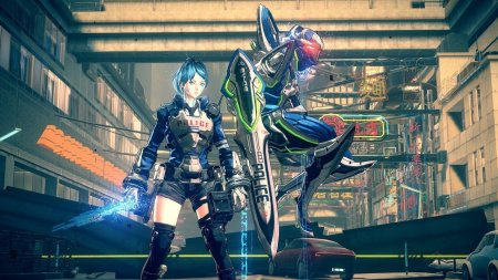 игра Astral Chain Русская Версия (Switch) для Nintendo Switch