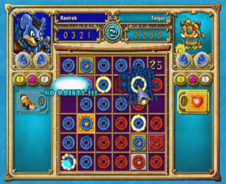 Купить игру Neopets Puzzle Adventure (Wii/WiiU) на Nintendo Wii диск