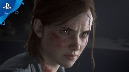 Игра Одни из нас 2 (The Last Of Us II) Русская Версия (PS4) Playstation 4