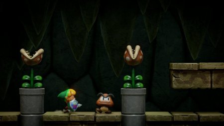 игра The Legend of Zelda: Link's Awakening Русская Версия (Switch) для Nintendo Switch