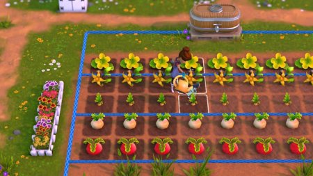 игра My Universe: Green Adventure Farmers Friends (Switch) для Nintendo Switch