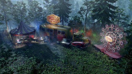 Welcome to ParadiZe Русская Версия (PS5)