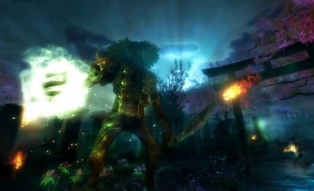 Игра Shadow Warrior Русская Версия (PS4) Playstation 4
