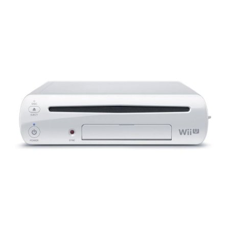 Игровая приставка Nintendo Wii U 8 GB Basic Pack Rus White (Белая) Nintendo Wii U