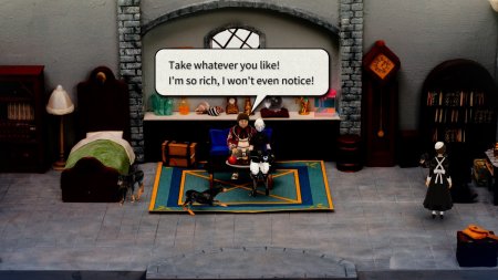 Fantasian Neo Dimension (PS5)