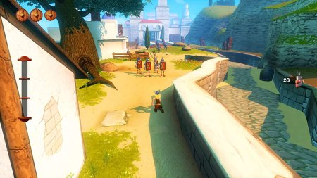 Asterix and Obelix XXL: Romastered (PS5)