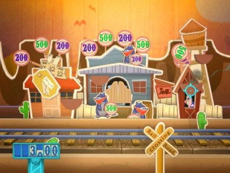 Купить игру История игрушек: Парк развлечений (Toy Story Mania) Русская Версия с поддержкой PlayStation Move (PS3) USED Б/У для Sony Playstation 3