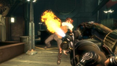 Купить игру BioShock (PS3) для Sony Playstation 3