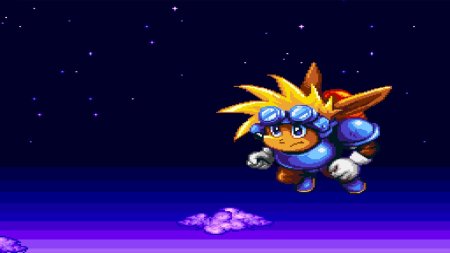 Rocket Knight Adventures: Re-Sparked (Limited Run #077) (PS5)