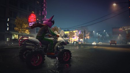 Игра Saints Row: The Third - Remastered Русская Версия (PS4) USED Б/У Playstation 4