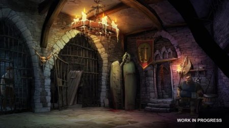 Игра Yesterday Origins Русская Версия (PS4) Playstation 4