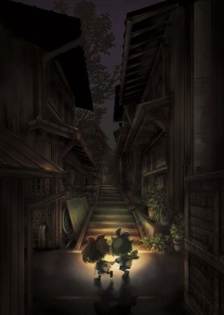 Игра Yomawari: Midnight Shadows (PS4) Playstation 4