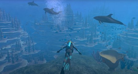 игра Endless Ocean Luminous (Switch) для Nintendo Switch