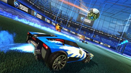 Rocket League Русская Версия (Xbox One) 