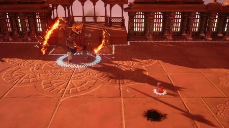 игра Raji: An Ancient Epic (Switch) для Nintendo Switch