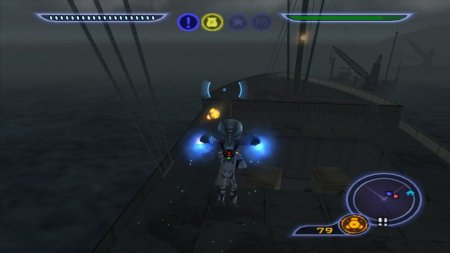Destroy All Humans! (Game-Key Card) Русская Версия (Switch 2)