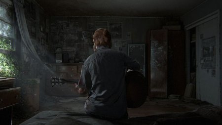 Игра Одни из нас 2 (The Last Of Us II) Русская Версия (PS4) Playstation 4