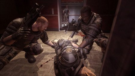 Купить игру F.E.A.R. 2: Project Origin (PS3) USED Б/У для Sony Playstation 3