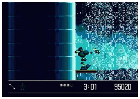 Сборник игр 10 в 1 BS1001 (BareKn+BatmanR+...) Русская Версия (16 bit) 