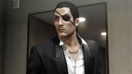 Игра Yakuza: 0 (Zero) (PS4) Playstation 4