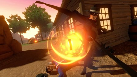 игра Zorro: The Chronicles (Хроники Зорро) Русская Версия (Switch) для Nintendo Switch