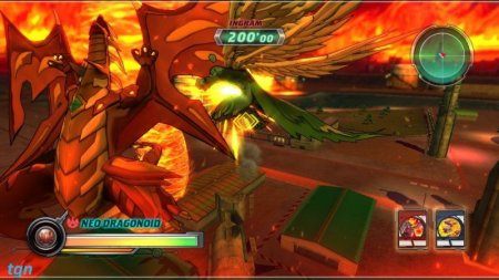Bakugan: Battle Brawlers () (PS2) USED /