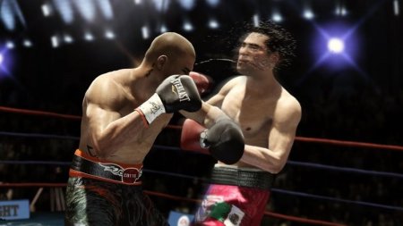 Купить игру Fight Night Champion (PS3) для Sony Playstation 3
