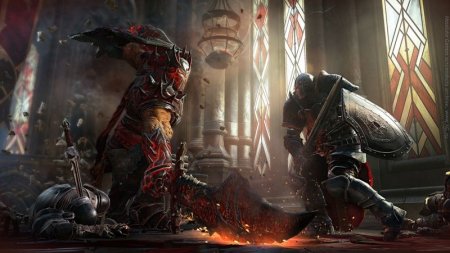 Lords of the Fallen Ограниченное издание (Limited Edition) Русская Версия (Xbox One) USED Б/У 