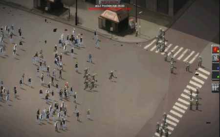игра Riot: Civil Unrest Русская Версия (Switch) для Nintendo Switch