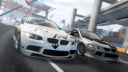 Купить игру Need For Speed ProStreet Platinum (PS3) для Sony Playstation 3