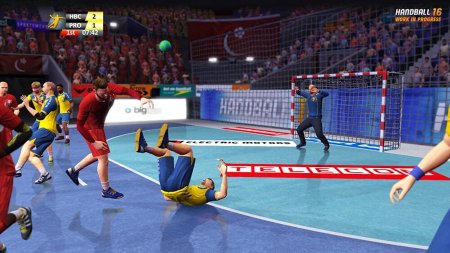 IHF Handball Challenge 16 Русская Версия (Xbox One) 