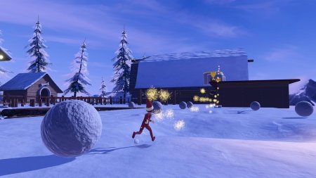 Игра The Elf on the Shelf: Christmas Heroes (PS4/PS5) Playstation 4