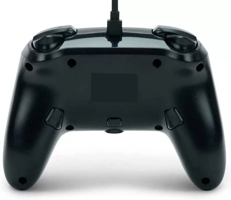 Геймпад проводной PowerA Enhanced Wired Controller for Switch Оригинал Pikachu Arcade (Switch)