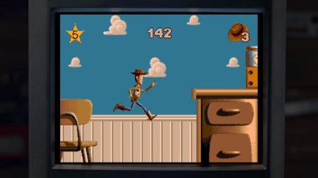 История игрушек (Toy Story): Ретро Раундап! + 3 Полное Издание (Retro Roundup! + 3 Complete Edition) Double Pack (PS5)