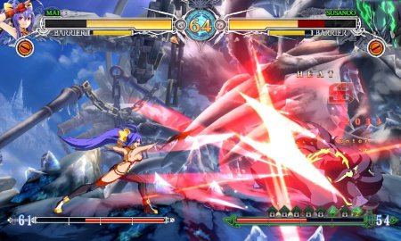 игра Blazblue: Central Fiction (Limited Run) Специальное Издание (Special Edition) (Switch) для Nintendo Switch