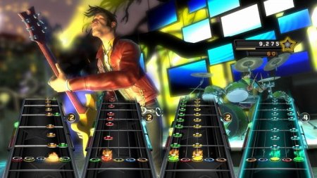 Купить игру Band Hero (PS3) USED Б/У для Sony Playstation 3