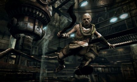 Купить игру RAGE (Anarchy Edition) Русская Версия (PS3) для Sony Playstation 3