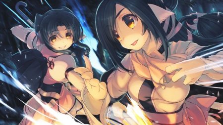 Игра Utawarerumono: Mask of Truth Launch Edition (PS4) Playstation 4