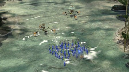 Купить игру Pikmin 3 (Wii U) на Nintendo Wii U диск