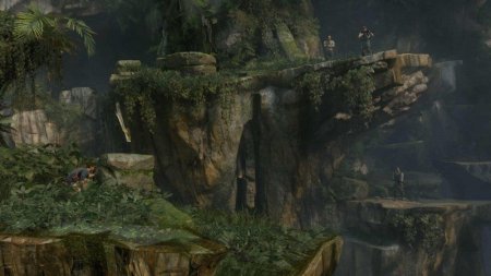 Игра Uncharted: 4 A Thief’s End (Путь Вора) Русские субтитры (PS4) Playstation 4