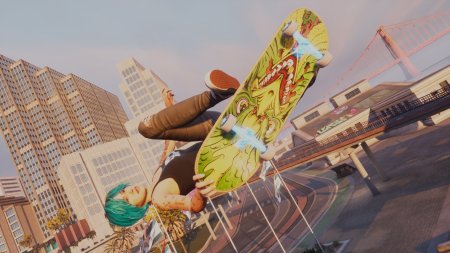 игра Tony Hawk's Pro Skater 3 + 4 (Switch) для Nintendo Switch